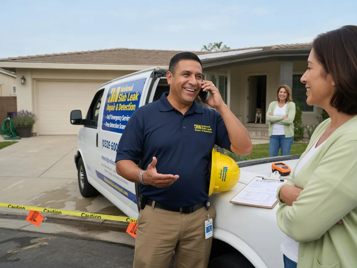 Slab Leak Detection Wayne, NE FAQs
