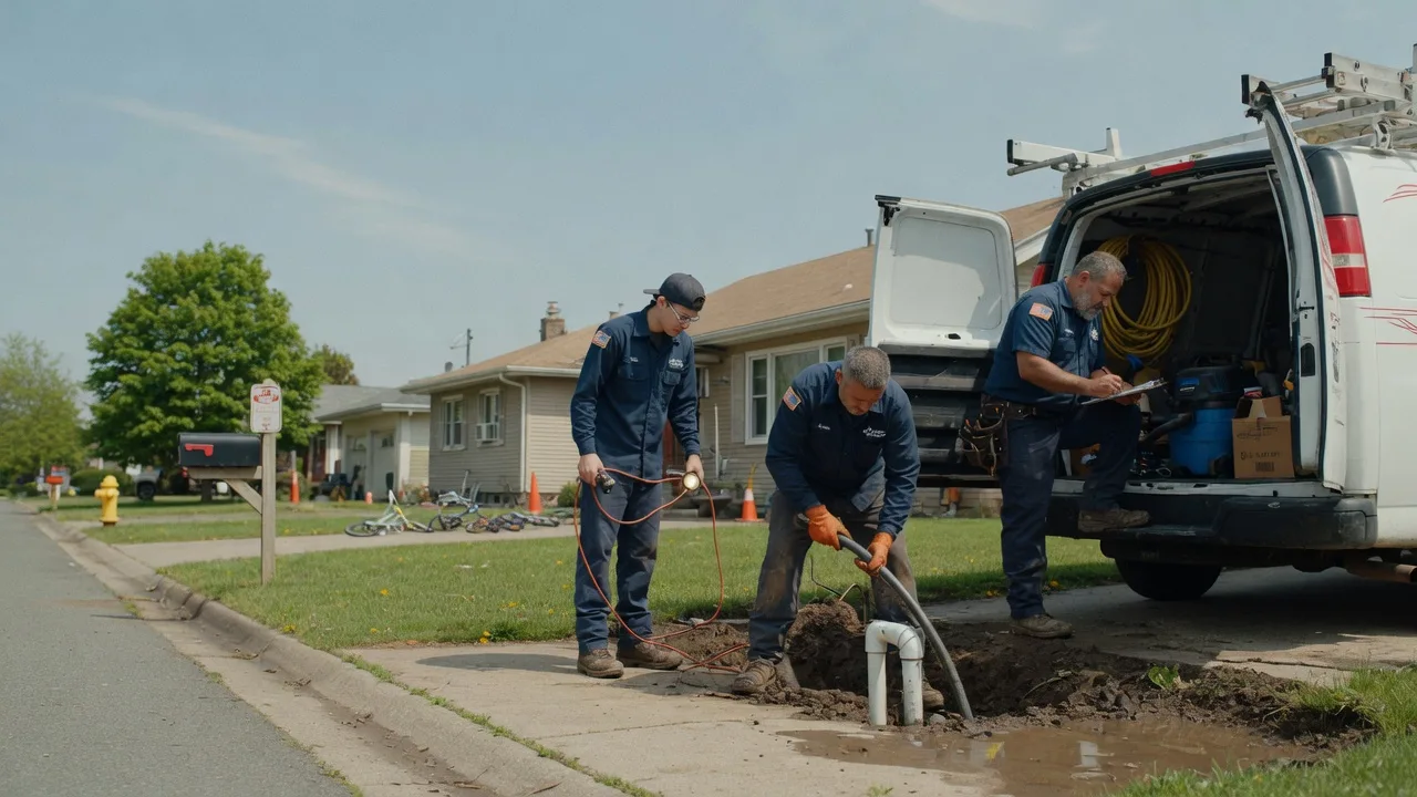 Slab Leak Detection in Wayne, NE near me
